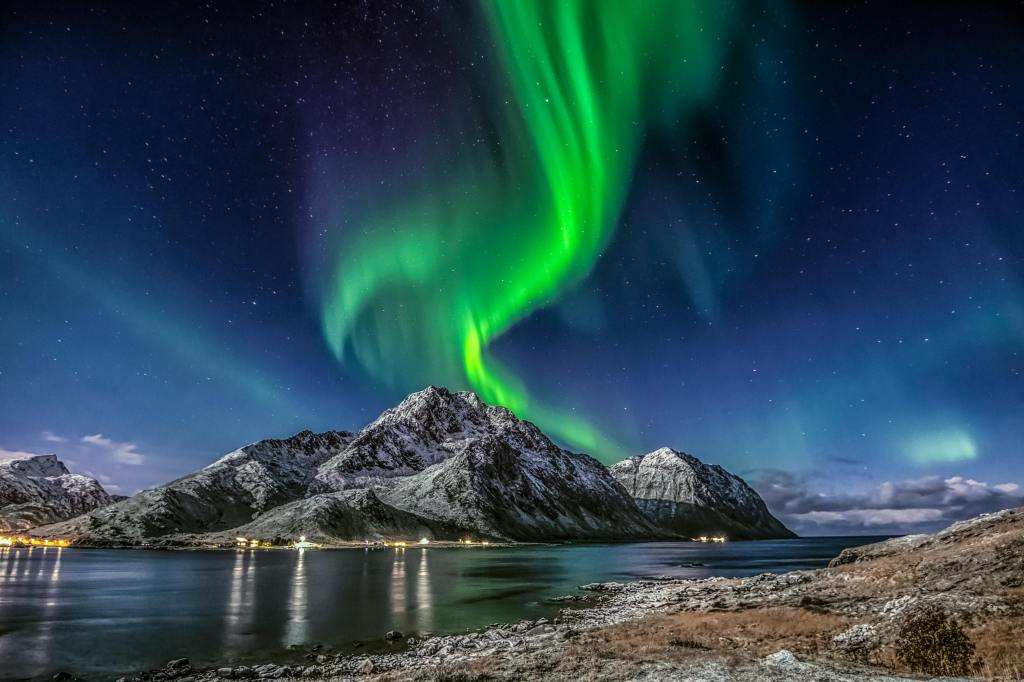 A gluten-free and dairy-free trip to see the northern lights.
