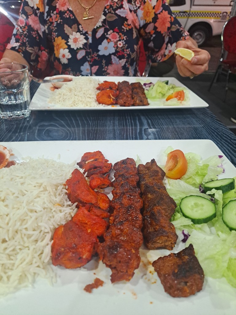 Gluten Free, Dairy Free Afghani food in Adelaide, Australia
